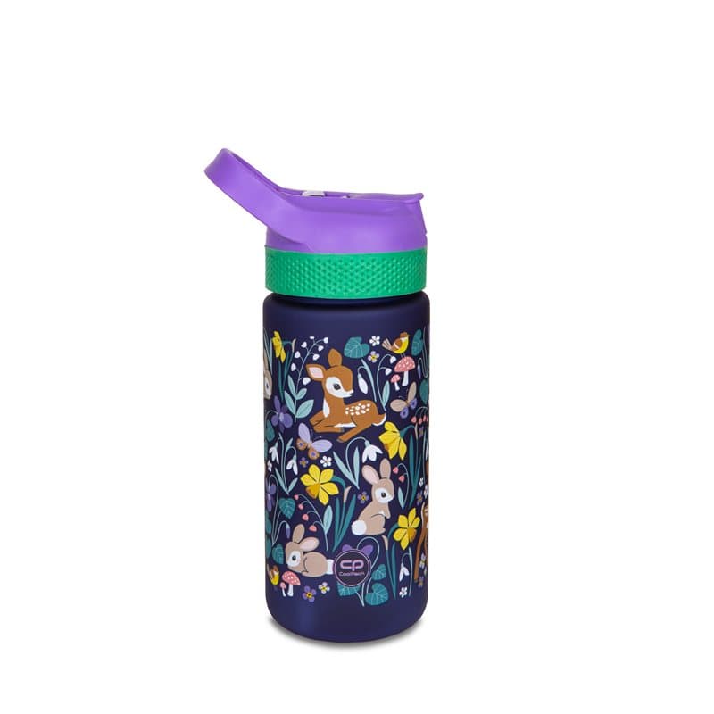 Water Bottle Brisk 420Ml Oh My Deer
