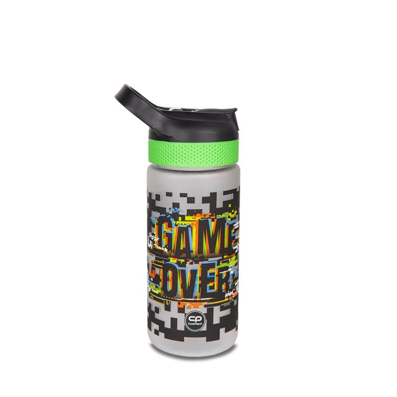 Water Bottle Bibby 420Ml Game On
