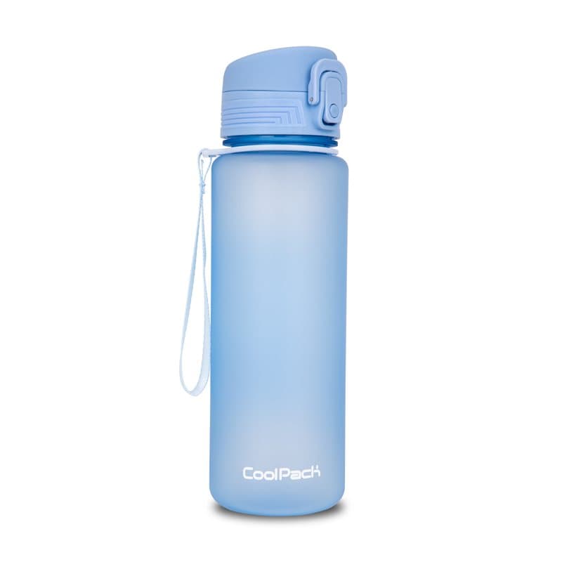 Water Bottle Brisk 600 Ml Powder Blue