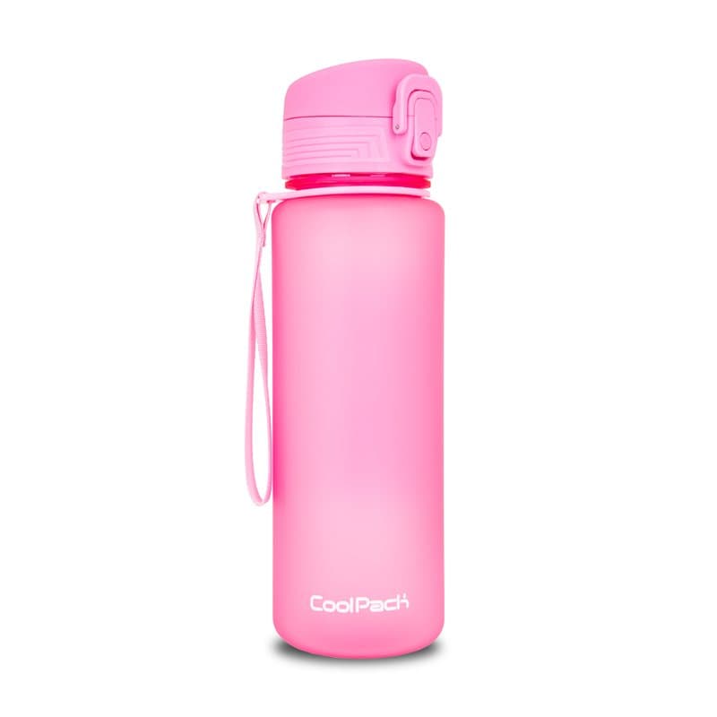 Water Bottle Brisk 600 Ml Powder Pink