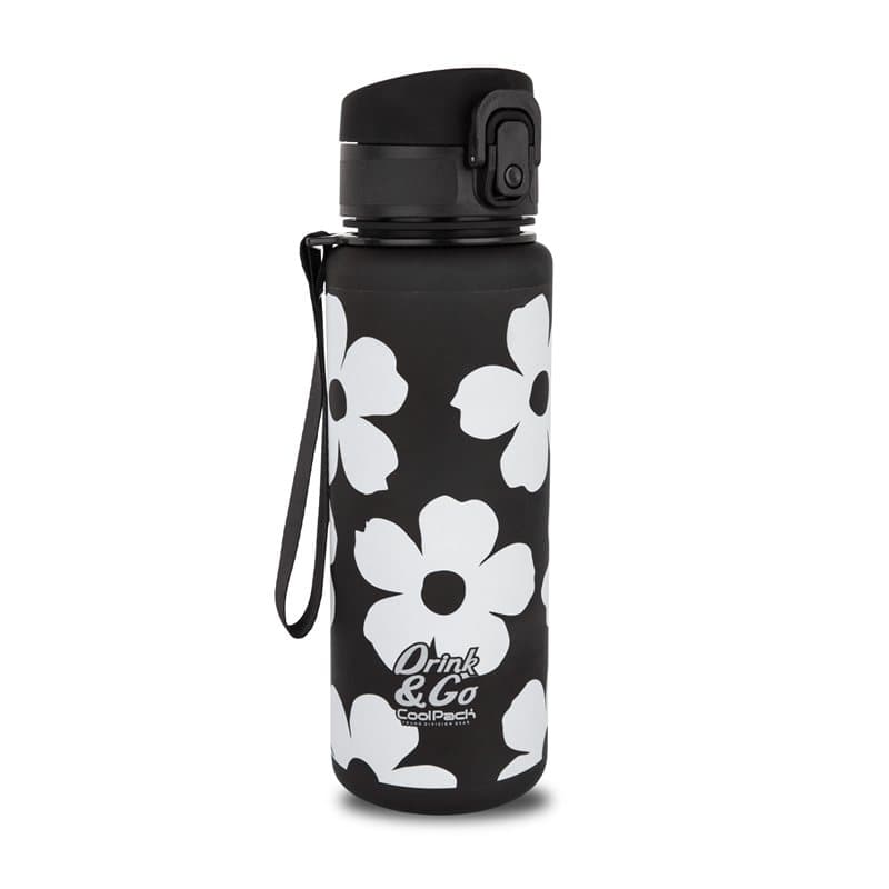 Water Bottle Brisk 600 Ml Flores Jasmine