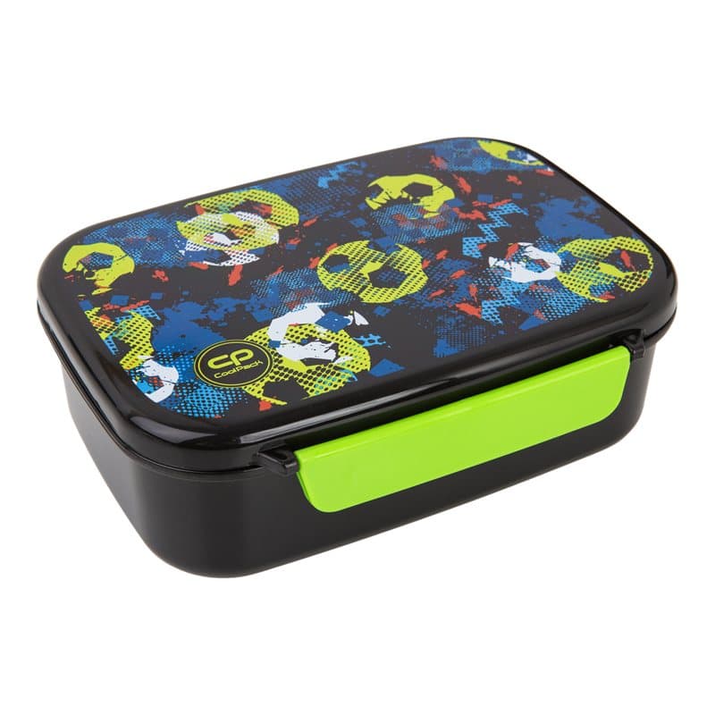 Lunch Box Foodyx 765Ml Football