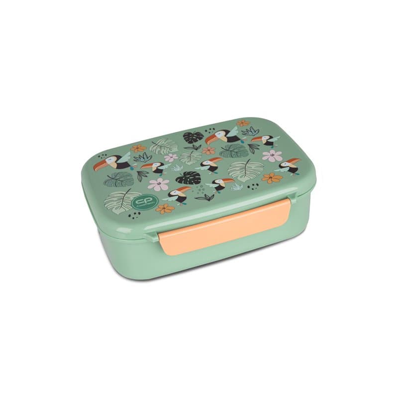 Lunch Box Foodyx 765Ml Toucans
