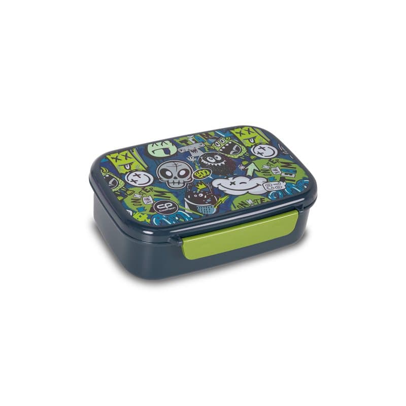 Lunch Box Foodyx 765Ml Monster Team