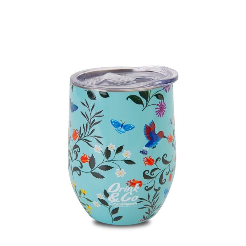 Coffee Mug 350ml Cherry Tree