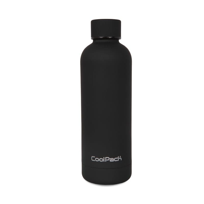 Bonet Metal Termo Bottle Black