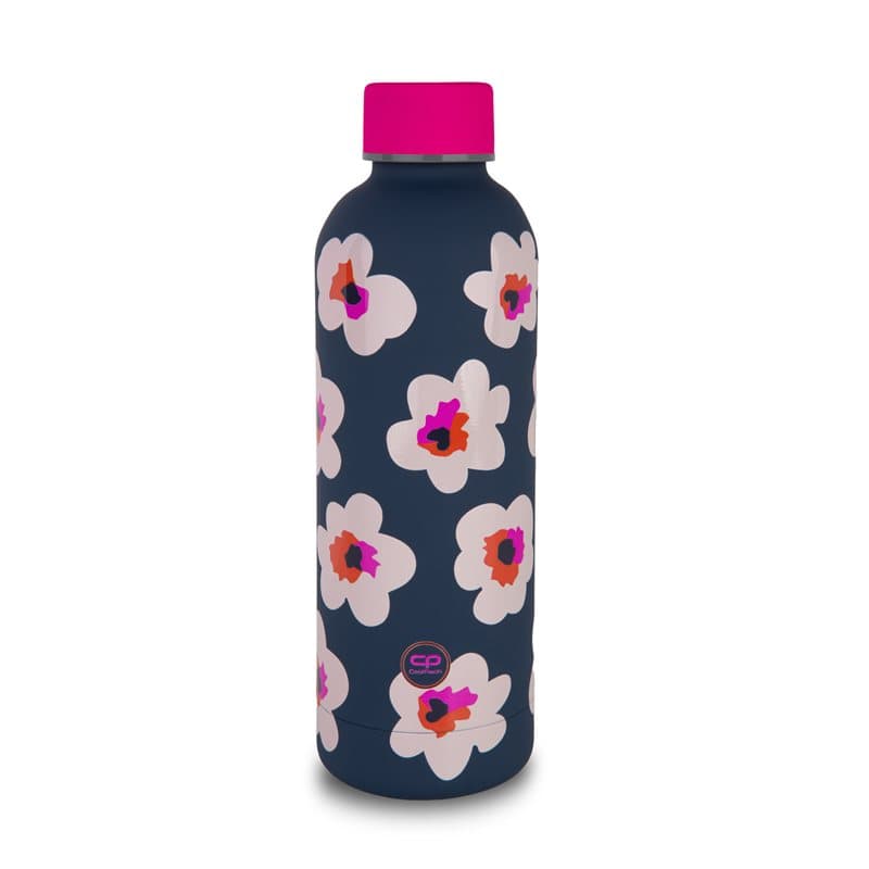 Bonet Metal Termo Bottle Flores Nina