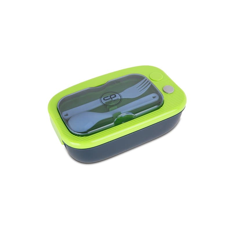 Lunch Box Mil 1100 Ml - Blue/Green