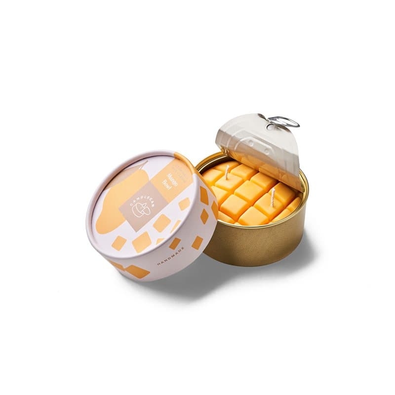 Candle Can -  Mango Bowl
