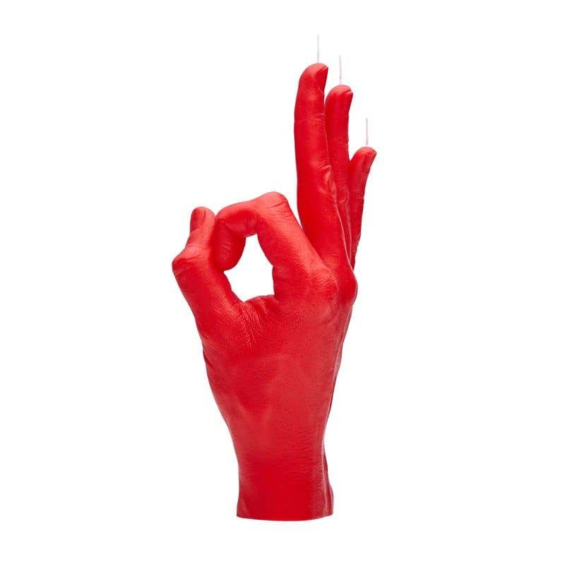 Large Hand -OK